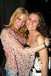 Amsterdam 3 maart 2004
Presentatie nieuw magazine Jacky in Jimmy Woo.
Ellekmieke  Vermolen en Josefine v Asdonk