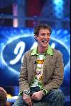 Hilversum 6 maart 2004
Idols in studio 22. Eric Idols tijdens zijn optreden
De 10 finalisten