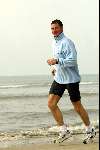 Barcelona, 16 april 2004
Ernie Brandts in zijn nieuwe land waar hij een nieuw bedrijf gaat starten