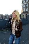 Amsterdam 30 maart 2004
Estelle Gullit