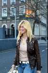 Amsterdam 30 maart 2004
Estelle Gullit