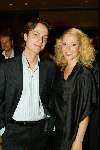 Amsterdam 13 maart 2004
Modeshow Mart Visser in het Hilton.
Fiona Heering