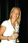 Amsterdam 3 maart 2004
Presentatie nieuw magazine Jacky in Jimmy Woo.
Floortje Dessing