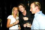 Amsterdam 3 maart 2004
Presentatie nieuw magazine Jacky in Jimmy Woo.
Floortje Dessing