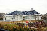 Fijnaart 7 maart 2004
Huis van Frans Bauer met allemaal beveiligings cameras.