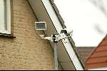 Fijnaart 7 maart 2004
Huis van Frans Bauer met allemaal beveiligings cameras.