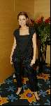 Amsterdam 13 maart 2004
Modeshow Mart Visser in het Hilton.  
Froukje de Both