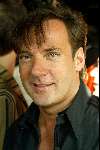 Muiden 29 maart 2003
Presentatie dvd Gerard Joling bij Cafe ome Ko in Muiden.
Gerard Joling