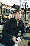 Muiden 29 maart 2003
Presentatie dvd Gerard Joling bij Cafe ome Ko in Muiden.
Gerard Joling