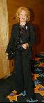 Amsterdam 13 maart 2004
Modeshow Mart Visser in het Hilton.  
Gerrie v d Klei