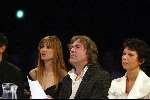 Wernhout 28 maart 2003
Princess Model of the year verkiezing.
Govert de Roos en Beertje v Beers