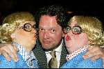 Wernhout 28 maart 2003
Princess Model of the year verkiezing.
Guido den Aantrekker