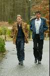Dieren 13 maart 2004
Crematie van Albert Mol.
Hans Cornelisse met vriend