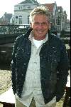 Muiden 29 maart 2003
Presentatie dvd Gerard Joling bij Cafe ome Ko in Muiden.
Henny Huisman