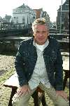 Muiden 29 maart 2003
Presentatie dvd Gerard Joling bij Cafe ome Ko in Muiden.
Henny Huisman