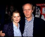 Herman van Veen met dochter Babette van Veen