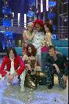 Amsterdam 27 maart 2004
Finale Idols in studio 21.
Finalisten