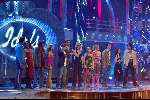 Hilversum 6 maart 2004
Idols in studio 22. publiek
De 10 finalisten