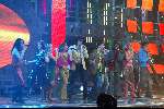 Hilversum 6 maart 2004
Idols in studio 22. publiek
De 10 finalisten
