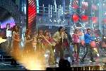 Hilversum 6 maart 2004
Idols in studio 22. publiek
De 10 finalisten