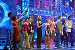 Hilversum 6 maart 2004
Idols in studio 22. publiek
De 10 finalisten