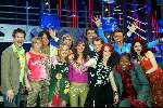Hilversum 6 maart 2004
Idols in studio 22. publiek
De 10 finalisten