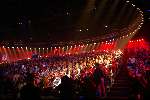 Hilversum 6 maart 2004
Idols in studio 22. publiek
De 10 finalisten