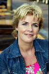 Muiden 29 maart 2003
Presentatie dvd Gerard Joling bij Cafe ome Ko in Muiden.
Irene Moors