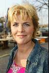 Muiden 29 maart 2003
Presentatie dvd Gerard Joling bij Cafe ome Ko in Muiden.
Irene Moors