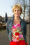 Muiden 29 maart 2003
Presentatie dvd Gerard Joling bij Cafe ome Ko in Muiden.
Irene Moors