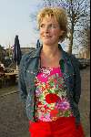 Muiden 29 maart 2003
Presentatie dvd Gerard Joling bij Cafe ome Ko in Muiden.
Irene Moors