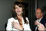 Amstelveen 27 maart 2004
Prsentatie nieuwe Powerplate bij special sports.
Irene v d Laar met ex Rene Bloem