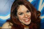 Amsterdam 27 maart 2004
Finale Idols in studio 21.
Irma  Idols