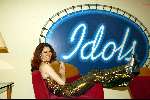 Amsterdam 27 maart 2004
Finale Idols in studio 21.
Irma  Idols