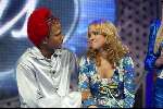 Amsterdam 27 maart 2004
Finale Idols in studio 21.
JK Idols en Alice Idols
