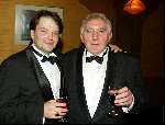 Amsterdam 16 maart 2004
Premiere in Tushinski Amsterdam.
Victor Low en Jan Declair