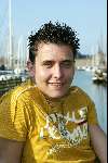 Muiden 29 maart 2003
Presentatie dvd Gerard Joling bij Cafe ome Ko in Muiden.
Jan Smit