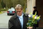 Dieren 13 maart 2004
Crematie van Albert Mol.
Jeroen Krabbe