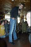 Muiden 29 maart 2003
Presentatie dvd Gerard Joling bij Cafe ome Ko in Muiden.
Jeroen v d Boom