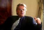 Jerry Springer in amsterdam