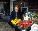 Jerry Springer in amsterdam