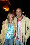 Amsterdam 30 maart 2004
John v d Heuvel met vrouw