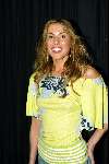 Amsterdam 3 maart 2004
Presentatie nieuw magazine Jacky in Jimmy Woo.
Jorinde Moll
