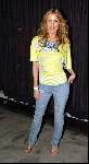 Amsterdam 3 maart 2004
Presentatie nieuw magazine Jacky in Jimmy Woo.
Jorinde Moll