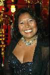 Wernhout 28 maart 2003
Princess Model of the year verkiezing.
Justine Pelmelay