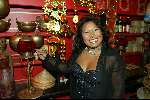 Wernhout 28 maart 2003
Princess Model of the year verkiezing.
Justine Pelmelay