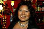 Wernhout 28 maart 2003
Princess Model of the year verkiezing.
Justine Pelmelay