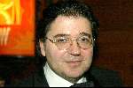 Amsterdam 16 maart 2004
Premiere in Tushinski Amsterdam.
Leon de Winter