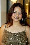 Wernhout 28 maart 2003
Princess Model of the year verkiezing.
Linda Wagemakers met man
