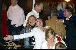 Amsterdam 30 maart 2004
Surpriseparty Caroline Tensen .
Kinderen van Caroline Lotte Wisse en Bob Wisse